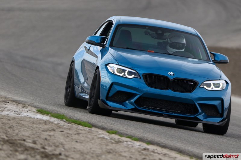 BMW M2 Competition