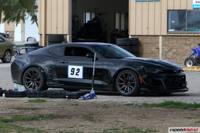 Chevrolet Camaro ZL1