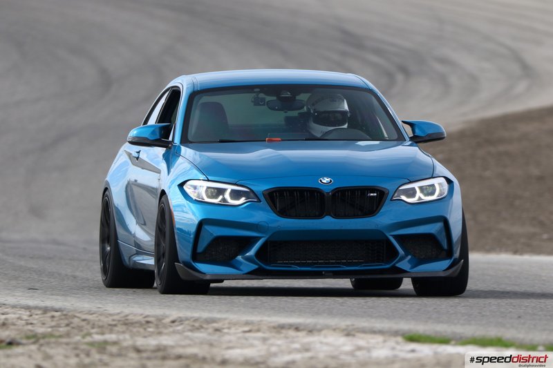 BMW M2 Competition