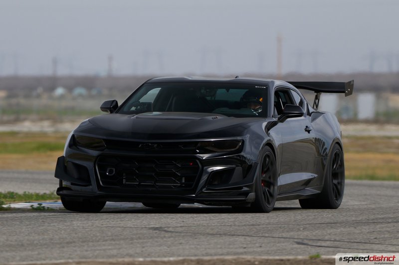 Chevrolet Camaro ZL1