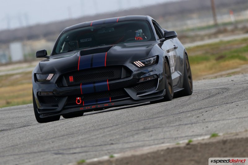 Ford Mustang GT3