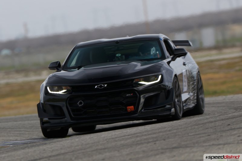 Chevrolet Camaro ZL1
