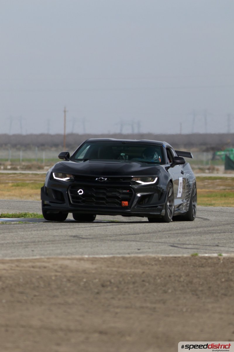 Chevrolet Camaro ZL1