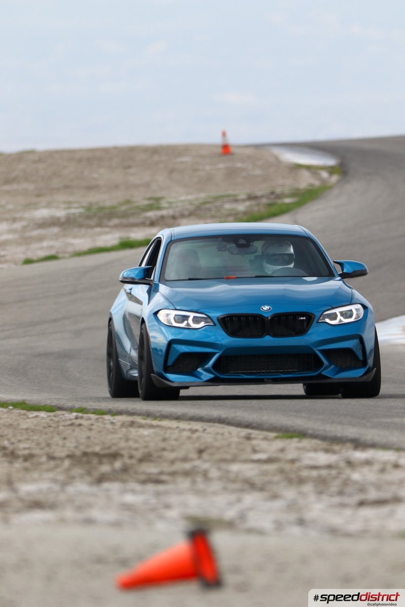 BMW M2 Competition