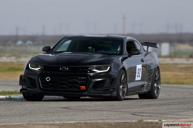 Chevrolet Camaro ZL1