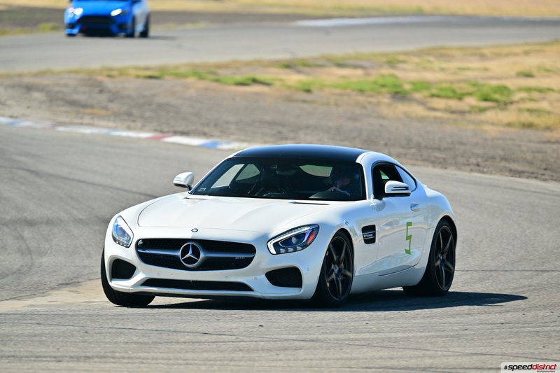 Mercedes GT