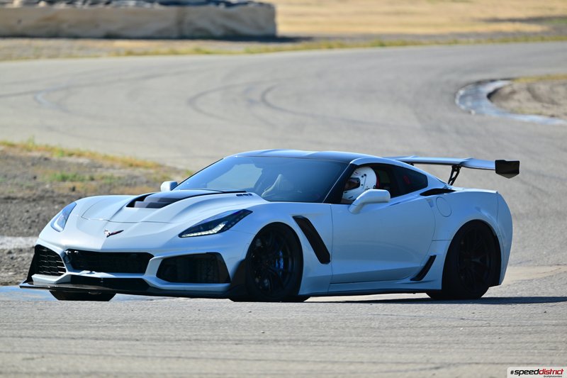 Chevrolet Corvette ZR1