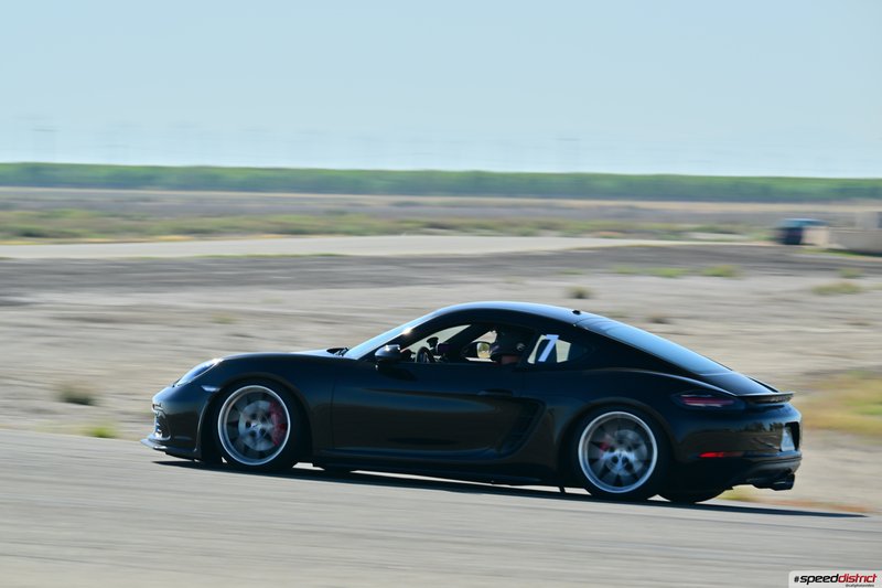 Porsche Cayman GTS