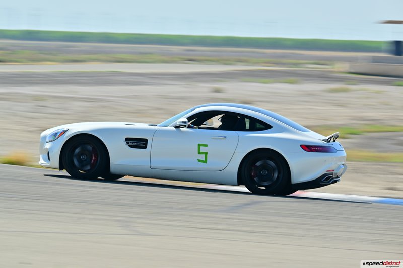 Mercedes GT