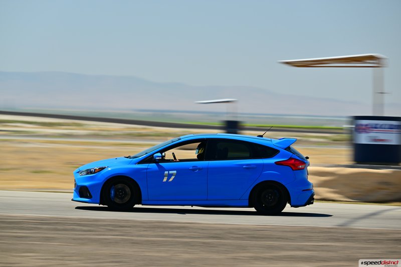 Ford Focus RS