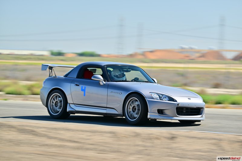 Honda S2000