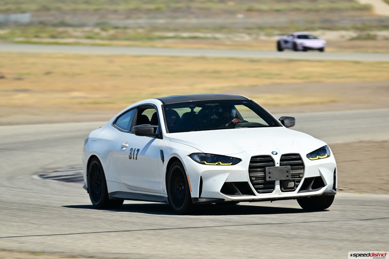 BMW M4 Competition