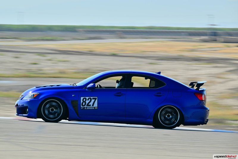 Lexus IS F