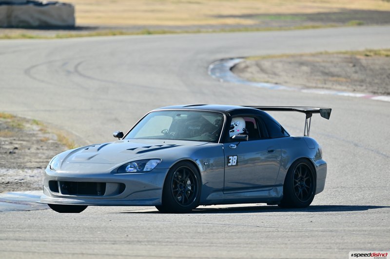 Honda S2000