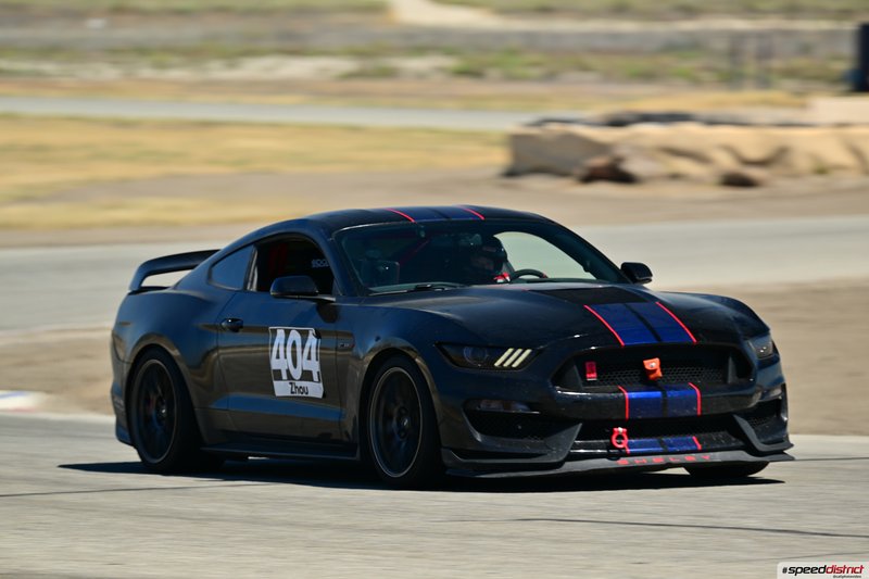 Ford Mustang GT3