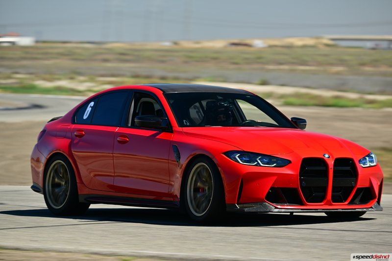 BMW M3 Competition