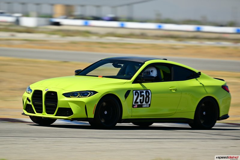 BMW M4 Competition