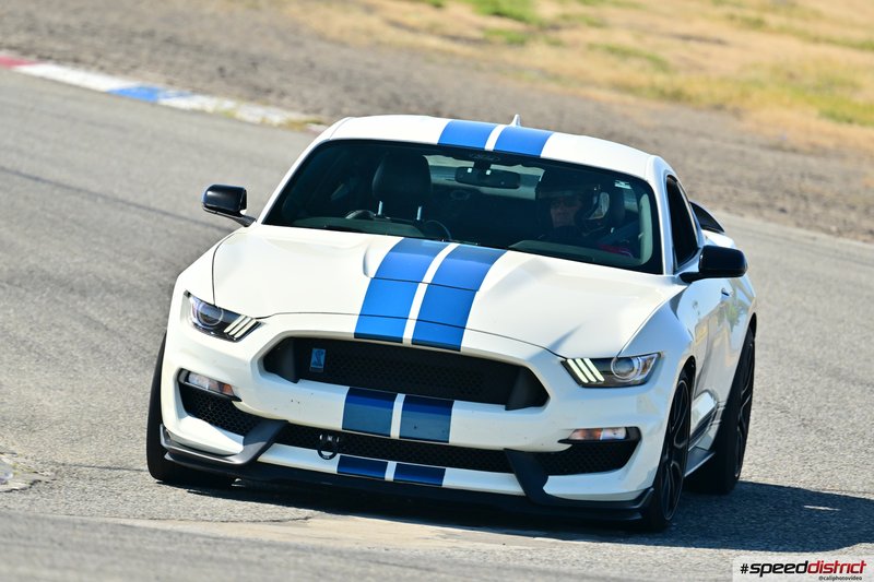 Ford Mustang GT3