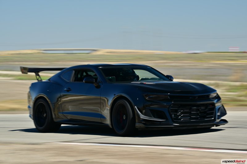 Chevrolet Camaro ZL1