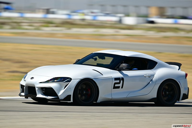 Toyota GR Supra