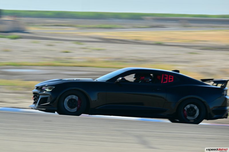 Chevrolet Camaro ZL1