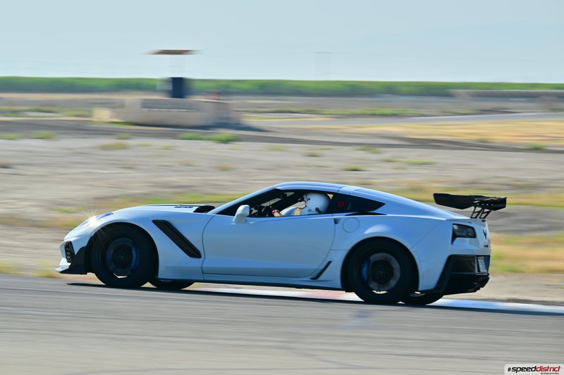 Chevrolet Corvette Z06