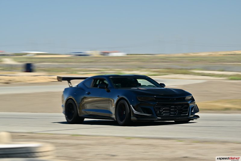 Chevrolet Camaro ZL1