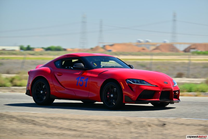 Toyota Supra