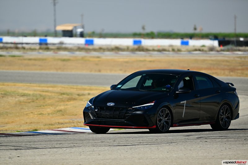 Hyundai Elantra N
