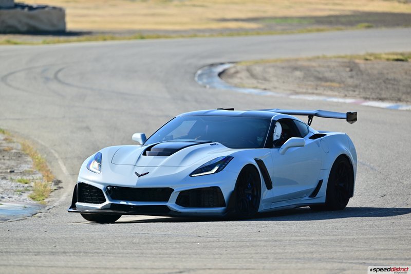 Chevrolet Corvette ZR1