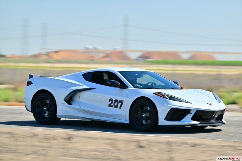 Chevrolet Corvette STI