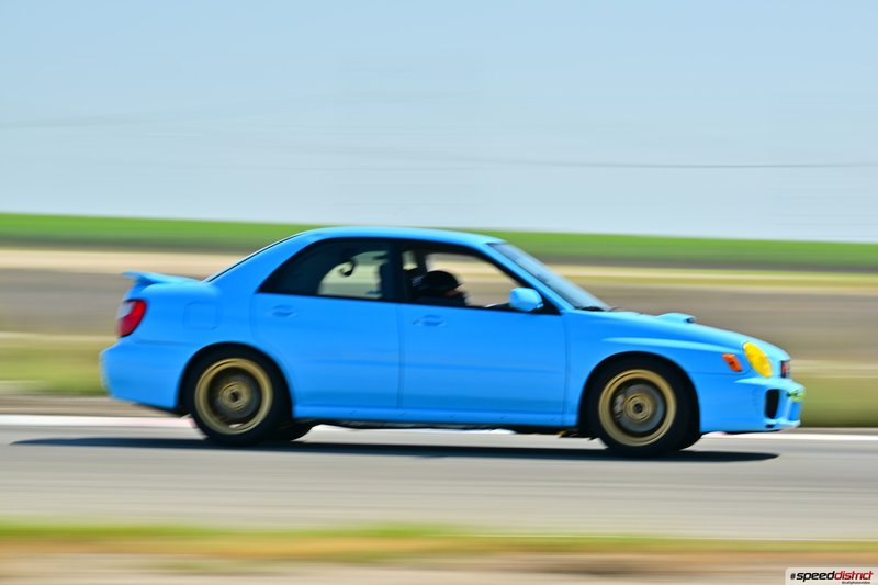 Subaru WRX STI