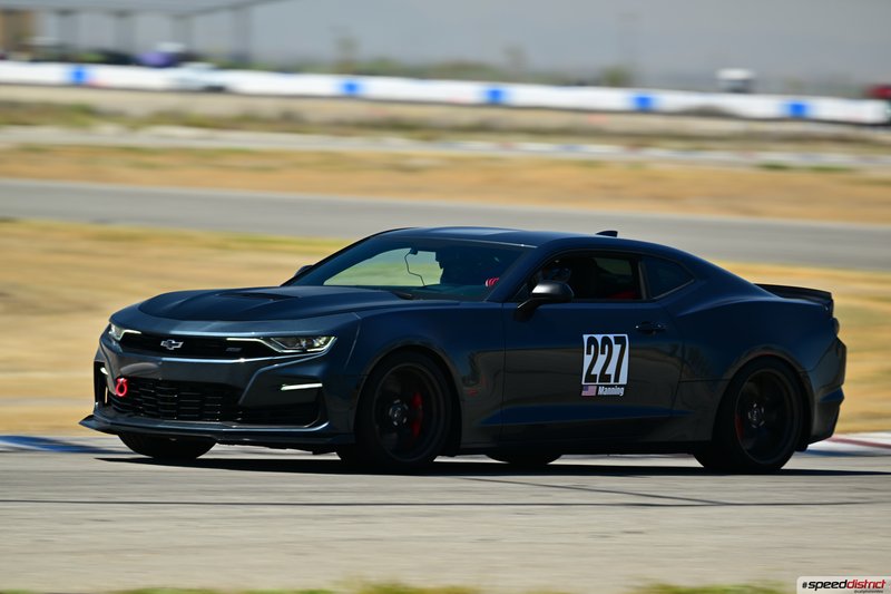 Chevrolet Camaro ZL1