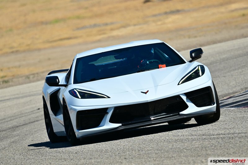 Chevrolet Corvette STI