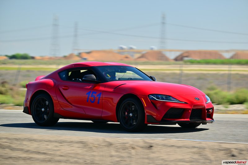 Toyota GR Supra
