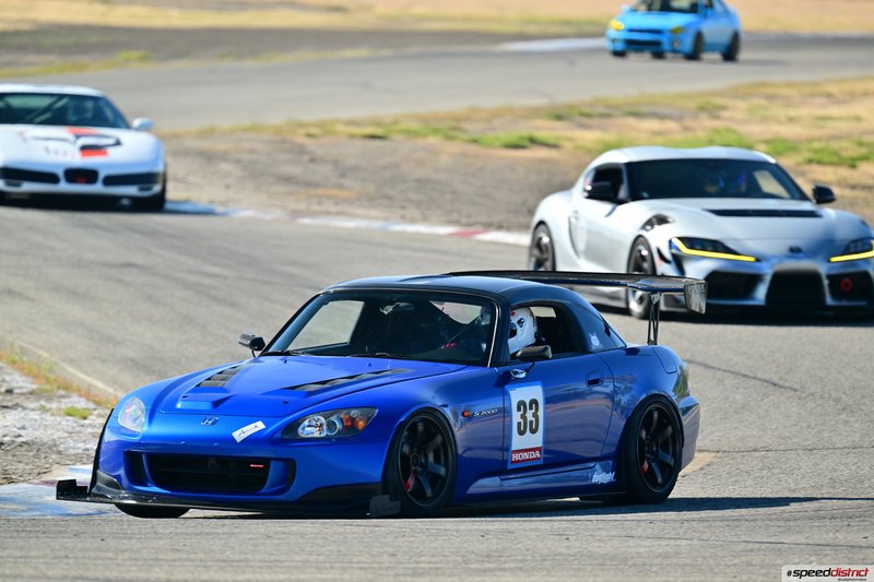 Honda S2000