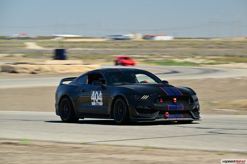 Ford Mustang GT3