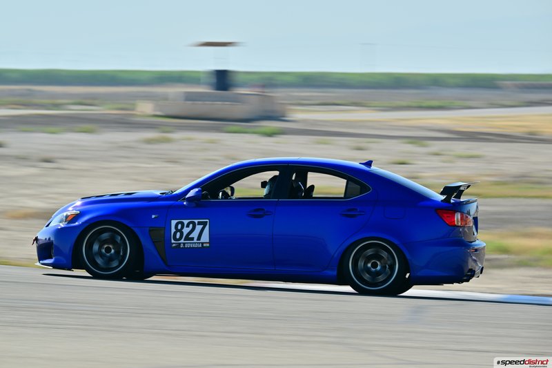 Lexus IS F