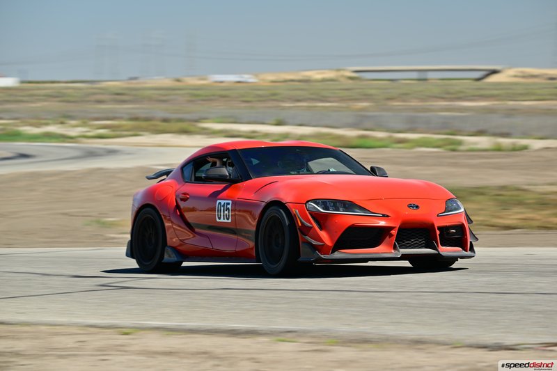Toyota GR Supra