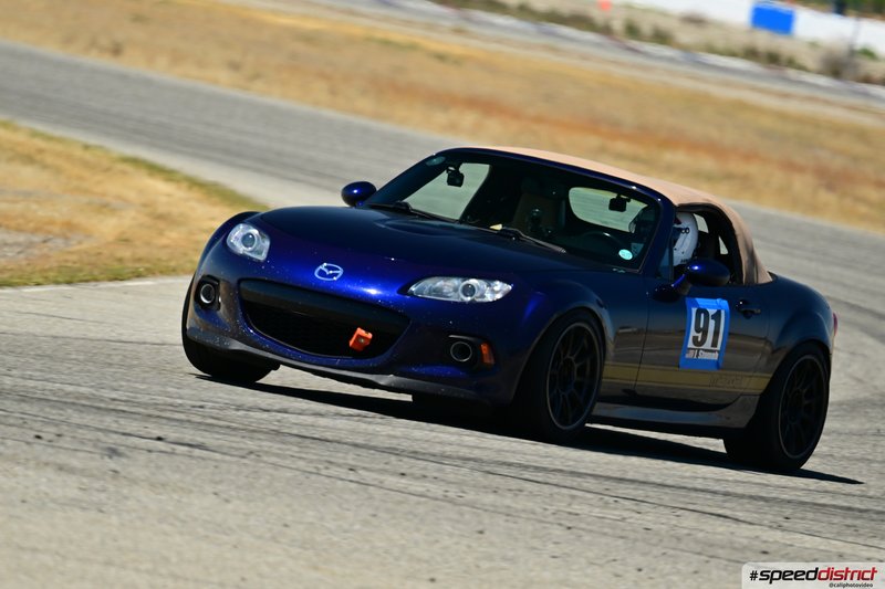 Mazda MX-5 Miata