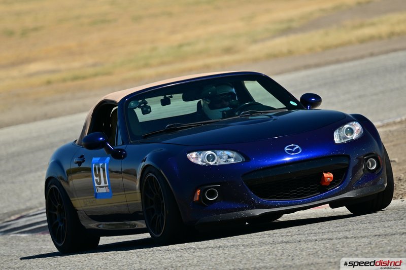 Mazda MX-5 Miata