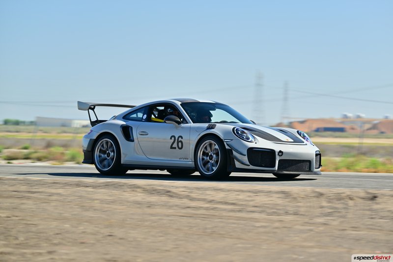 Porsche 911 GT2 RS