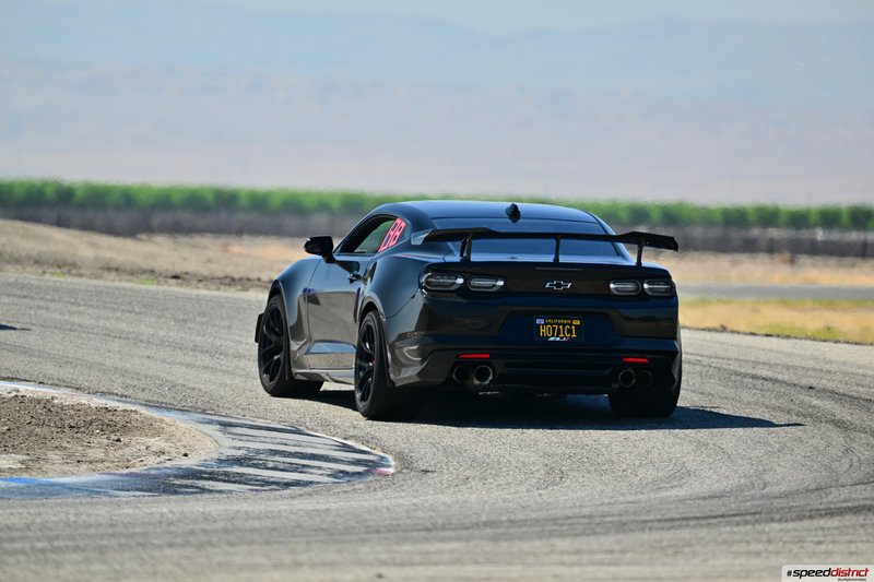 Chevrolet Camaro ZL1
