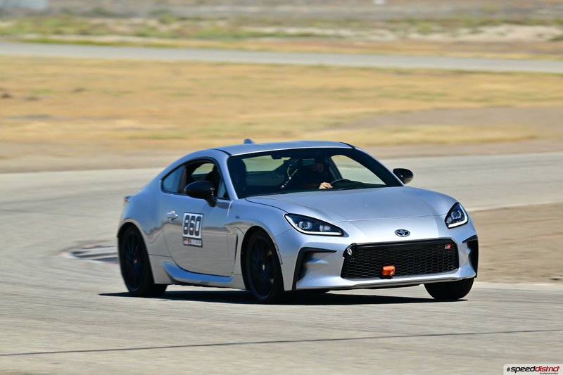 Toyota GR86
