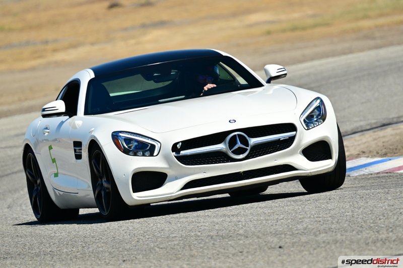Mercedes GT