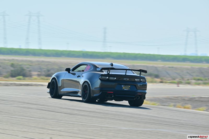 Chevrolet Camaro ZL1