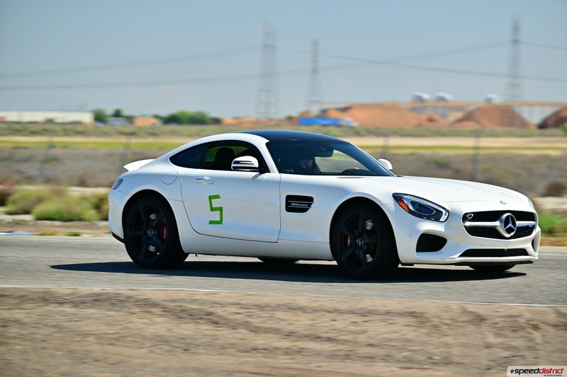 Mercedes GT