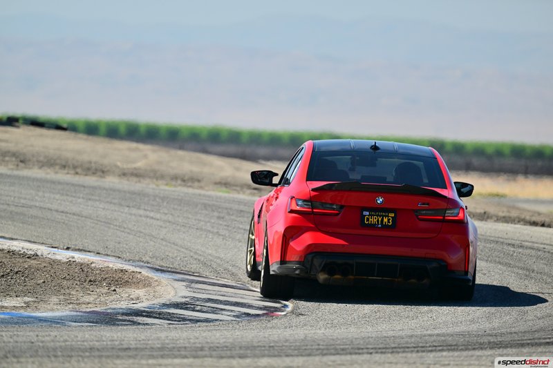 BMW M3 Competition