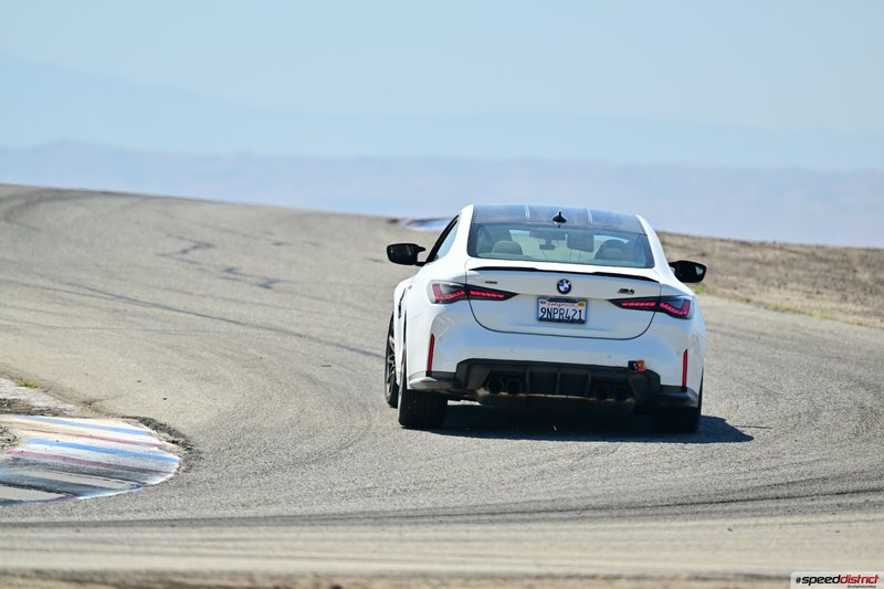 BMW M4 Competition