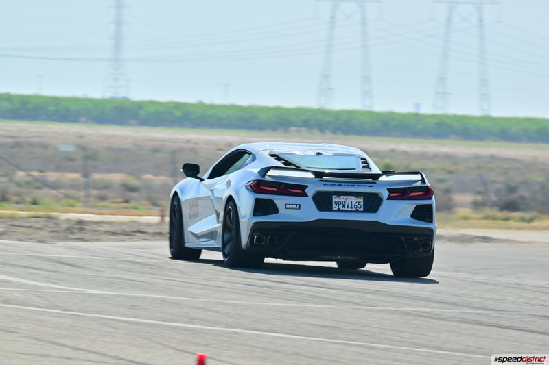 Chevrolet Corvette STI